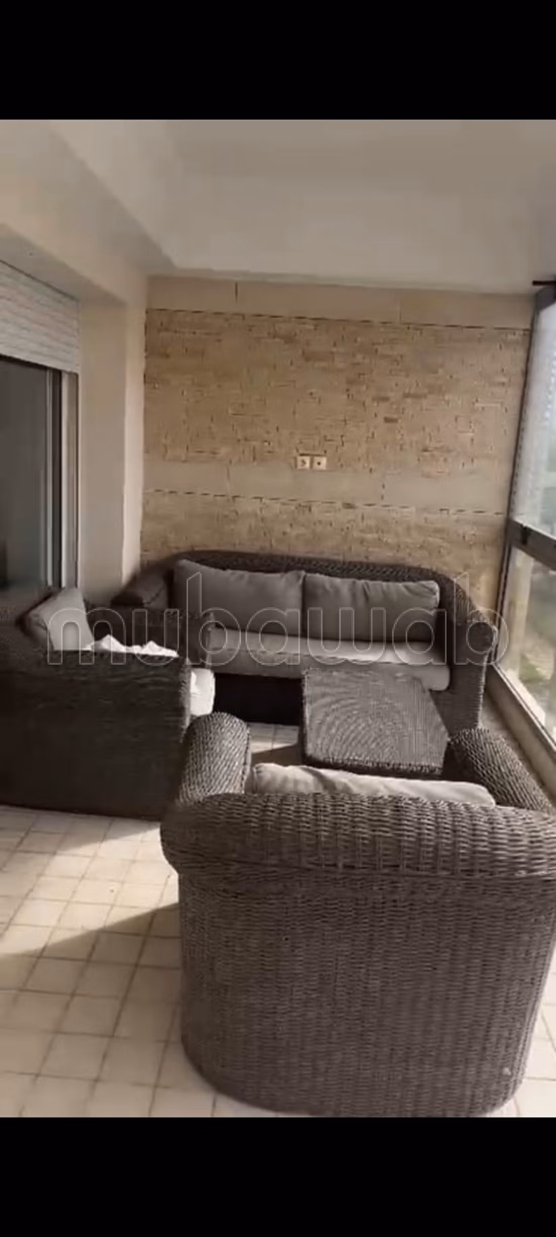 A vendre appartement 113m² SIDI RAHAL CASABLANCA
