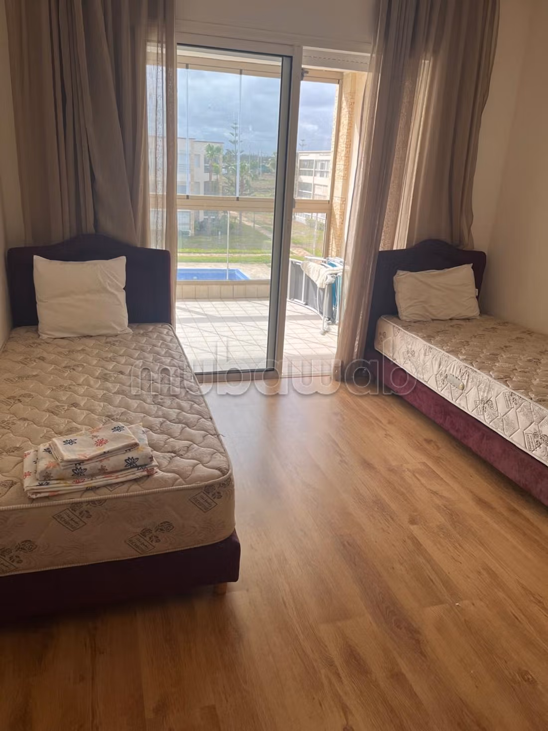 A vendre appartement 113m² SIDI RAHAL CASABLANCA