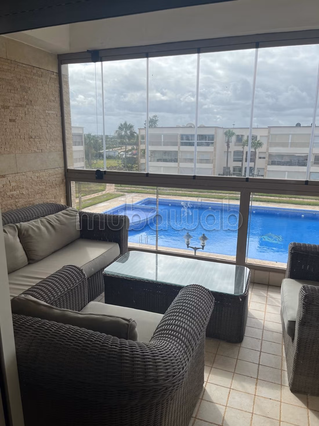 A vendre appartement 113m² SIDI RAHAL CASABLANCA