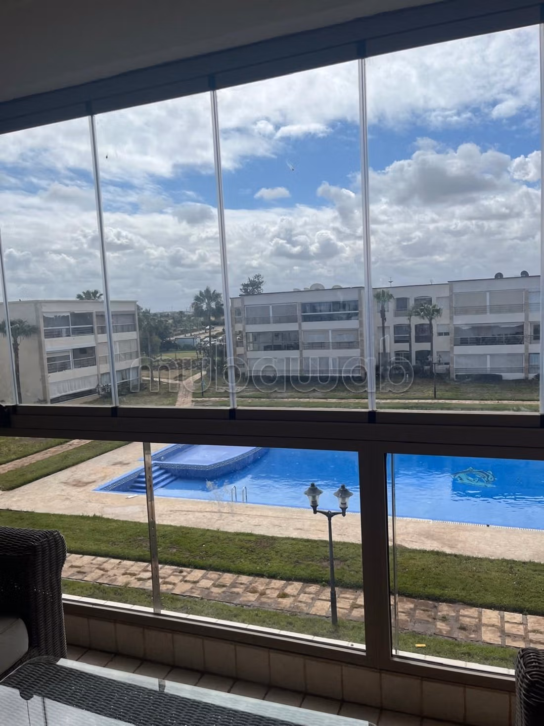 A vendre appartement 113m² SIDI RAHAL CASABLANCA