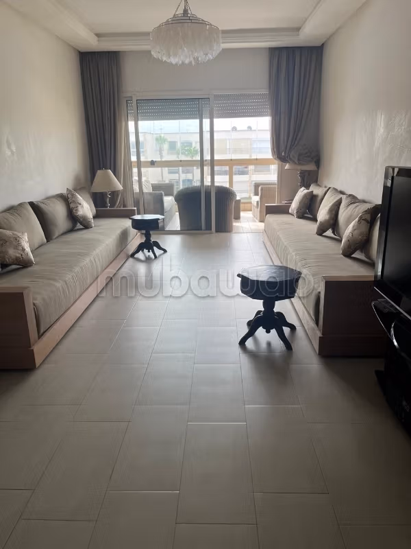 A vendre appartement 113m² SIDI RAHAL CASABLANCA