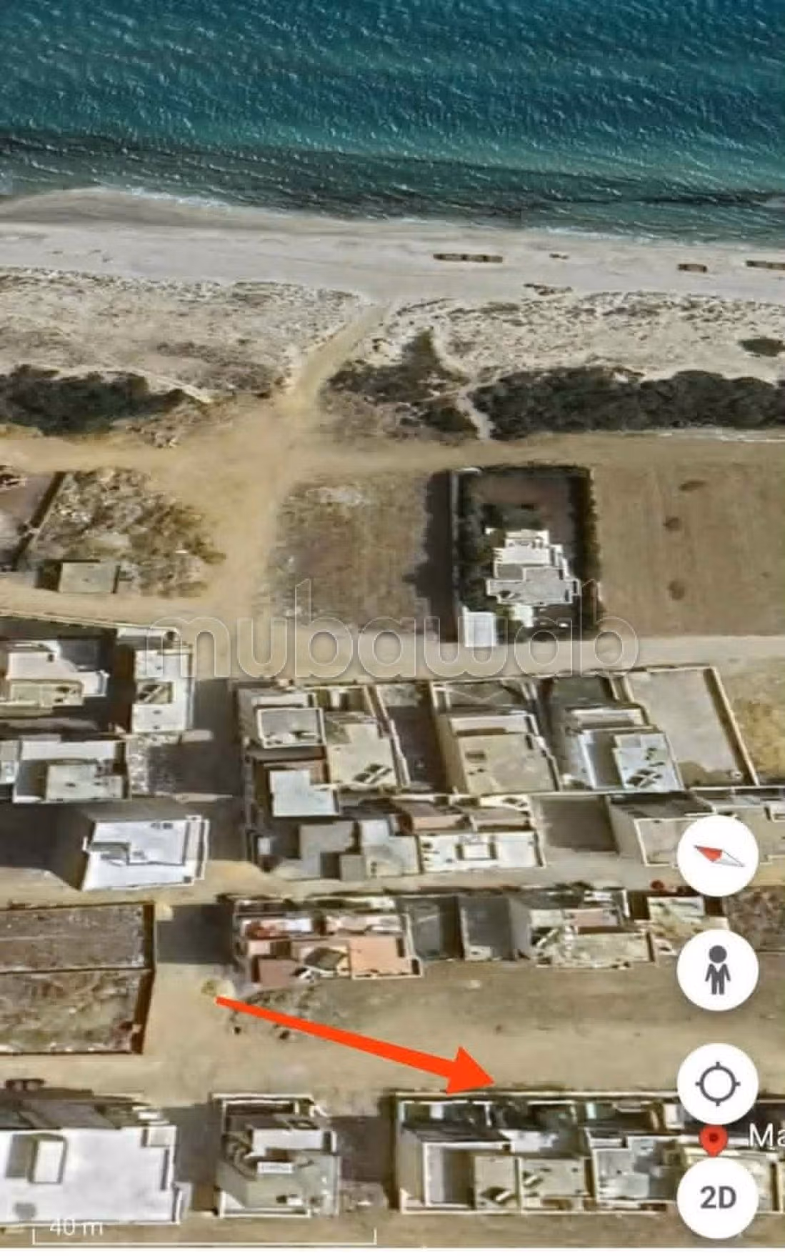 Location ezzahra kelibia