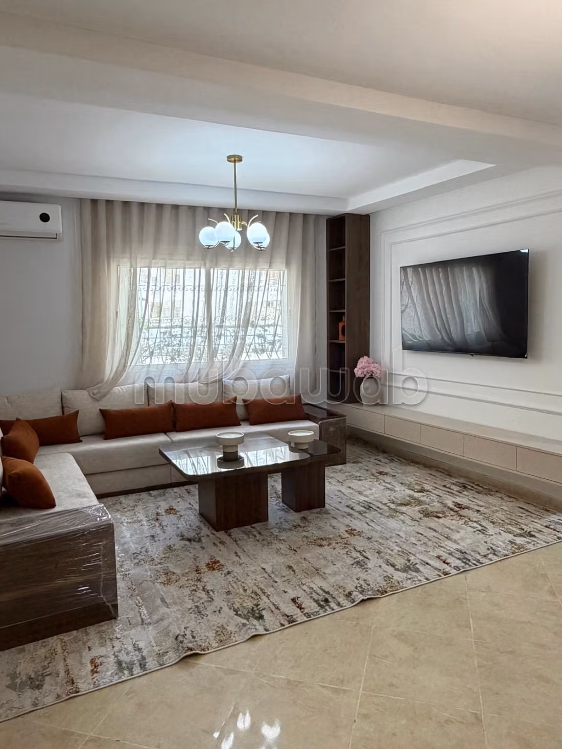 Appartement Meublé A Louer Val Fleuri 
Tanger