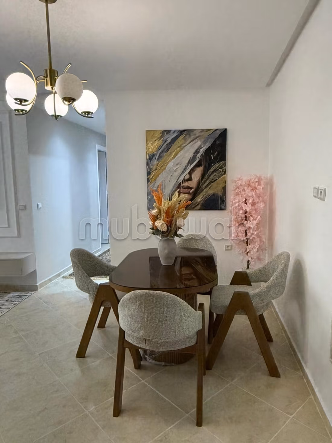 Appartement Meublé A Louer Val Fleuri 
Tanger