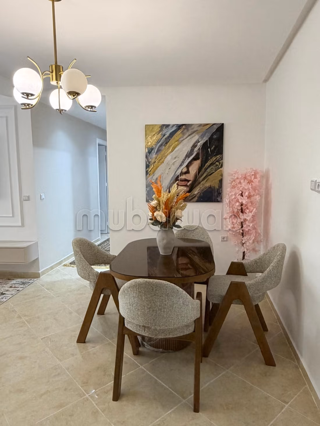 Appartement Meublé A Louer Val Fleuri 
Tanger