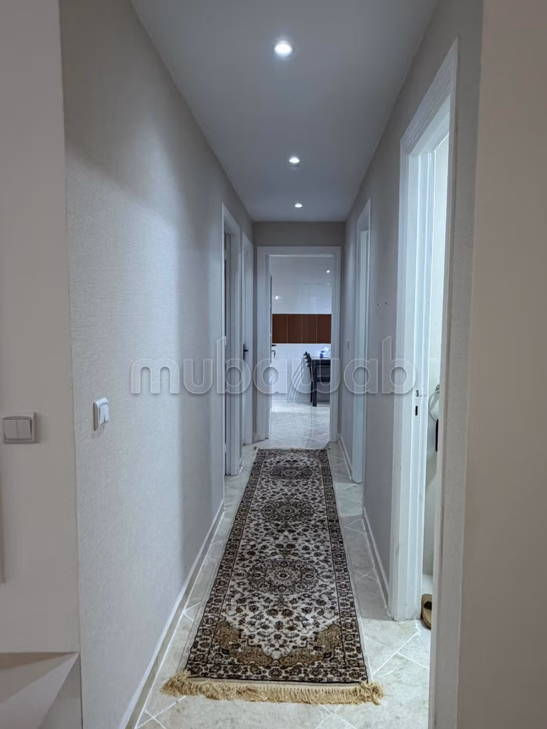 Appartement Meublé A Louer Val Fleuri 
Tanger