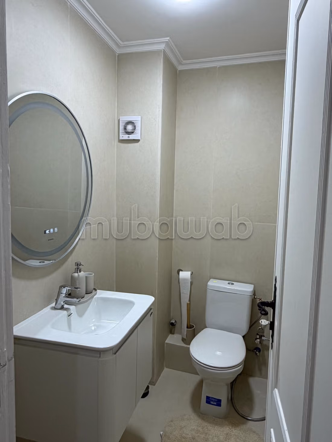 Appartement Meublé A Louer Val Fleuri 
Tanger