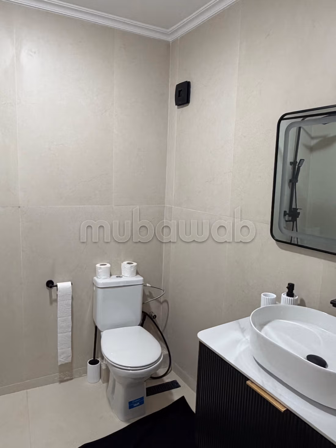 Appartement Meublé A Louer Val Fleuri 
Tanger