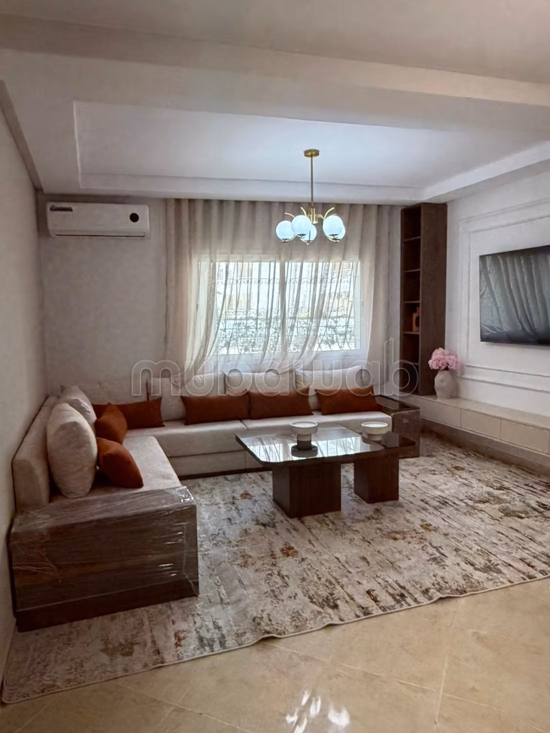 Appartement Meublé A Louer Val Fleuri 
Tanger