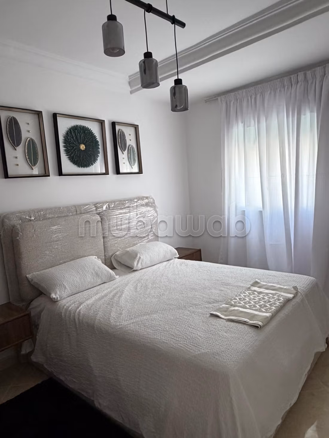 Appartement Meublé A Louer Val Fleuri 
Tanger