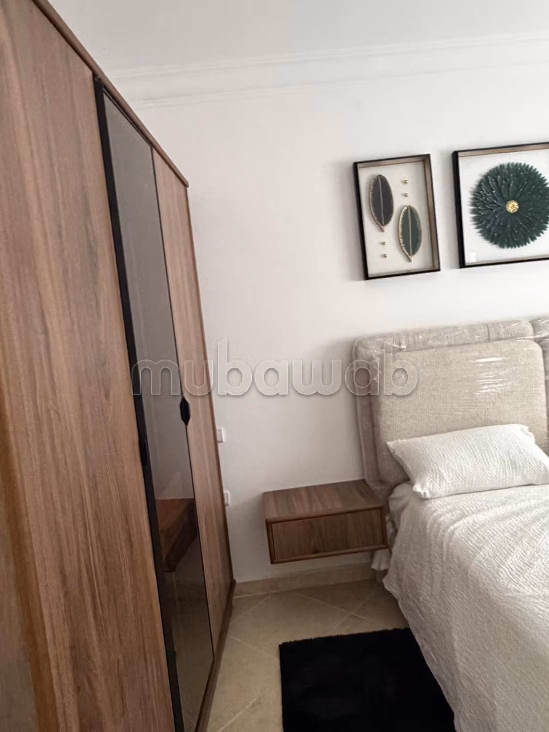 Appartement Meublé A Louer Val Fleuri 
Tanger