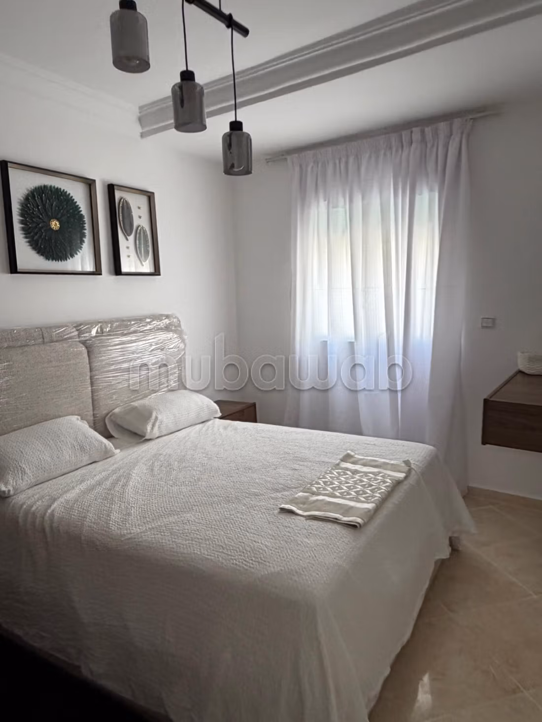Appartement Meublé A Louer Val Fleuri 
Tanger