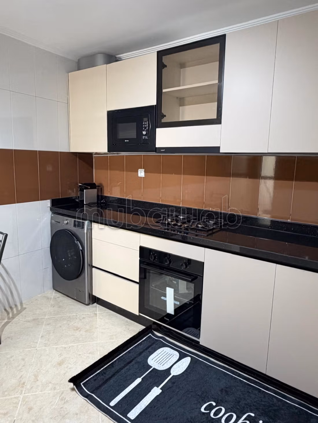 Appartement Meublé A Louer Val Fleuri 
Tanger