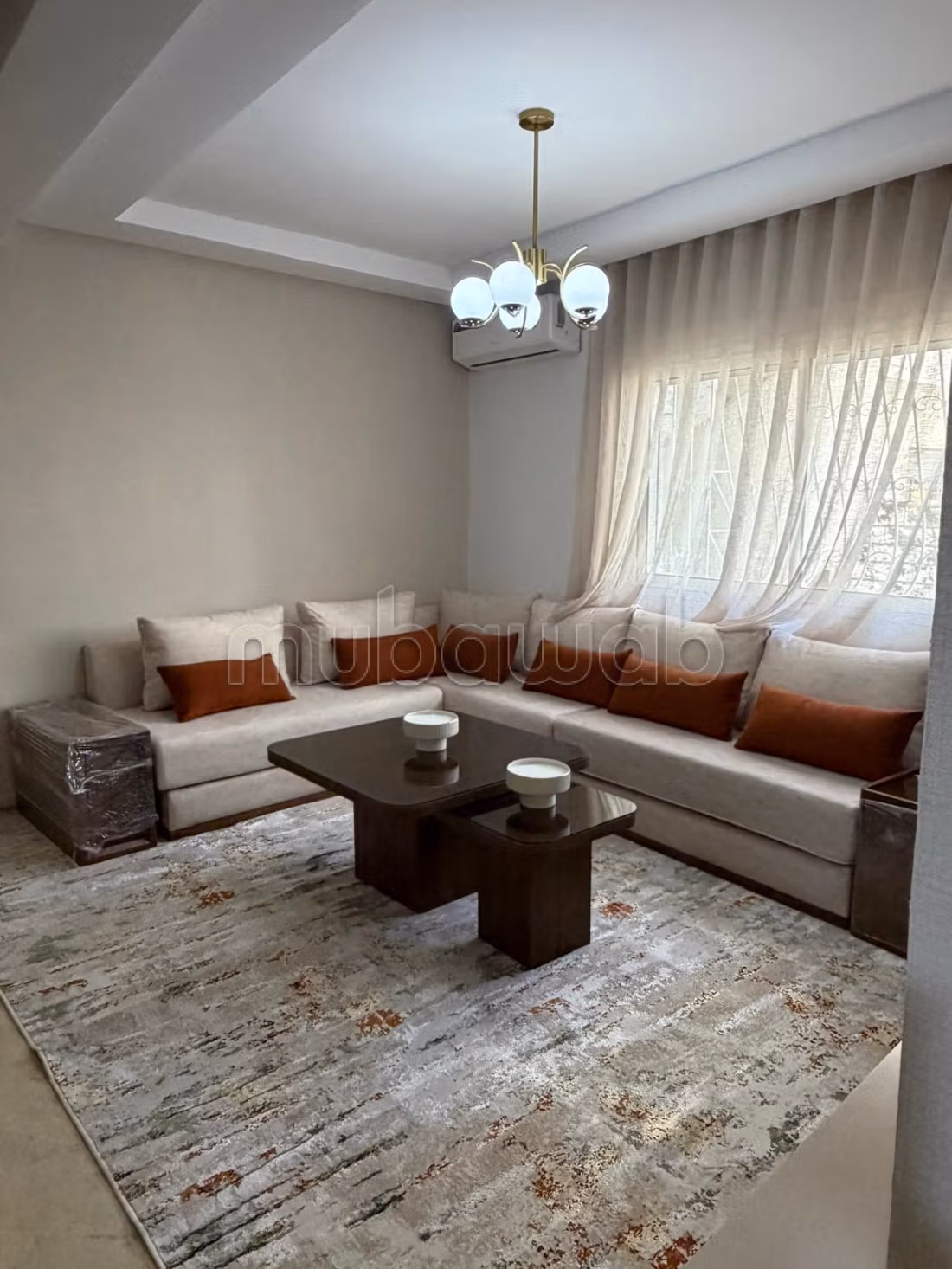 Appartement Meublé A Louer Val Fleuri 
Tanger
