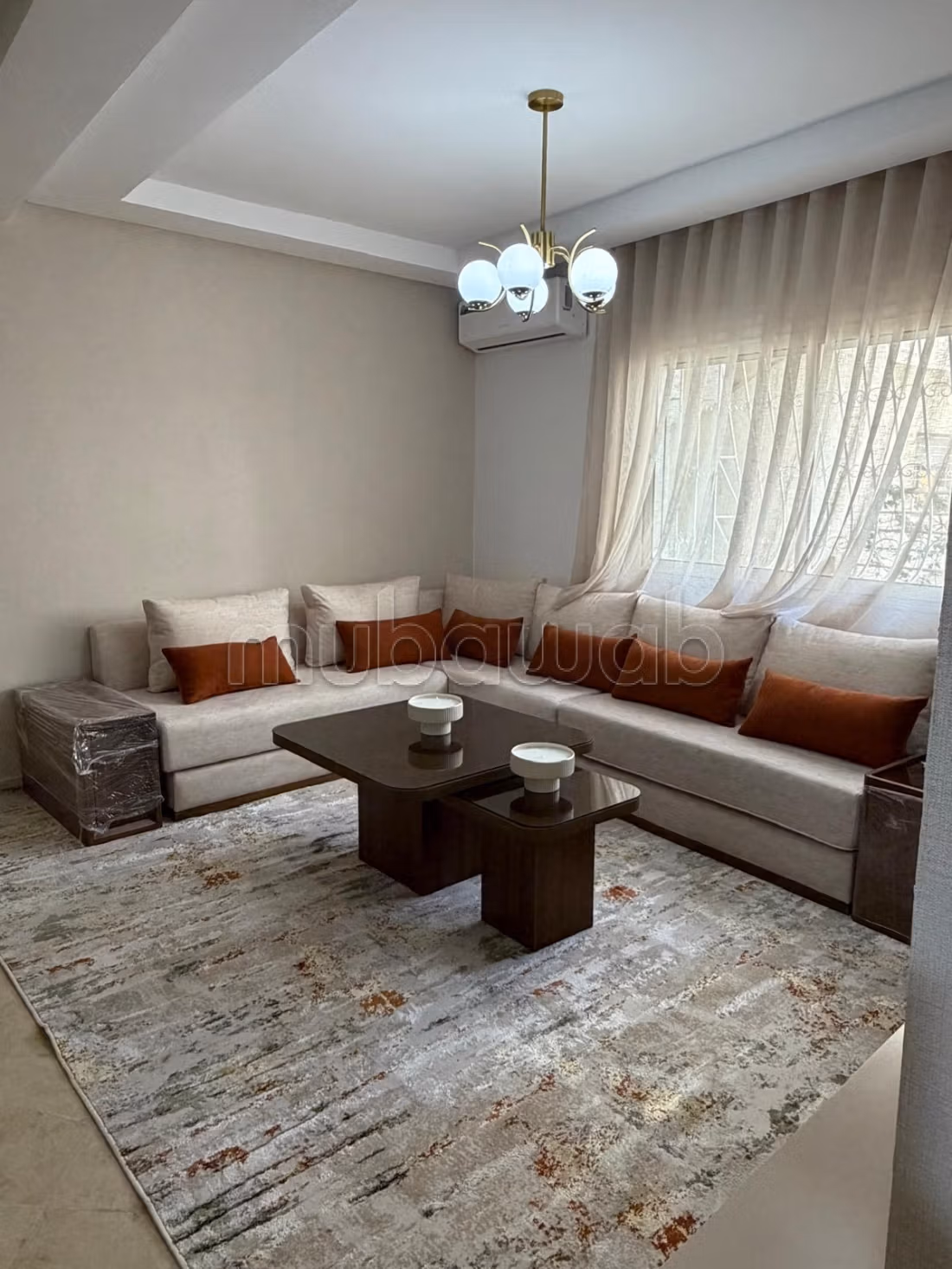 Appartement Meublé A Louer Val Fleuri 
Tanger