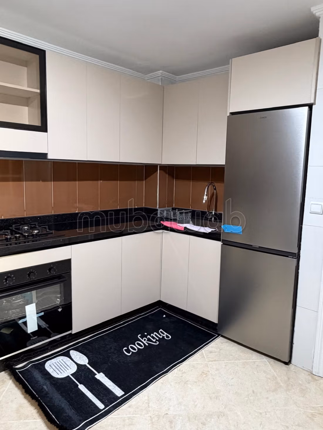 Appartement Meublé A Louer Val Fleuri 
Tanger