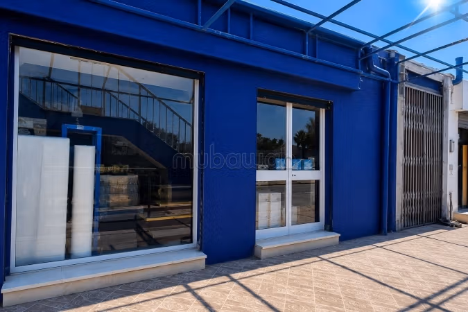 A vendre fond de commerce – Sidi Daoud