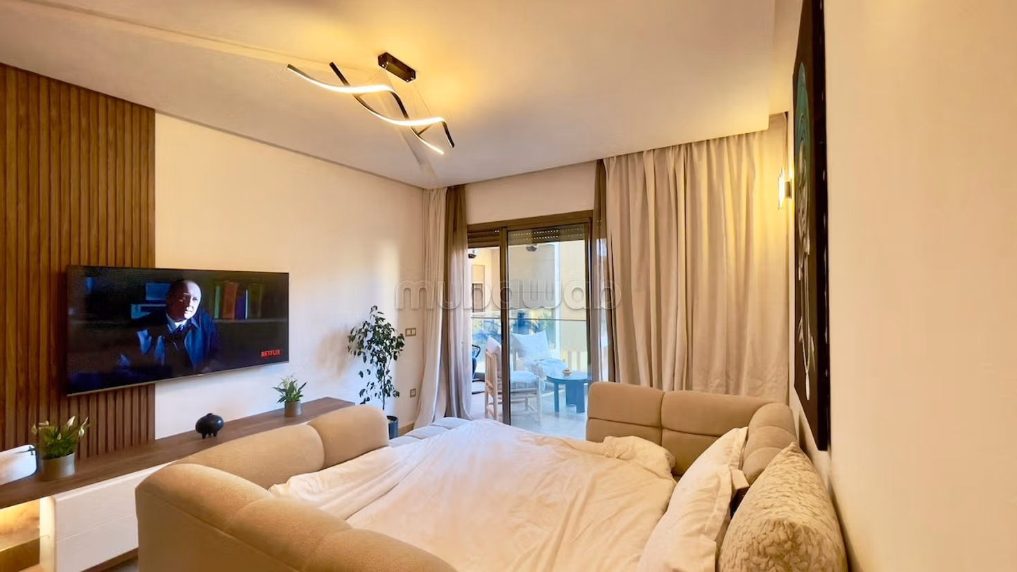 Appartement Cosy Centre Marrakech