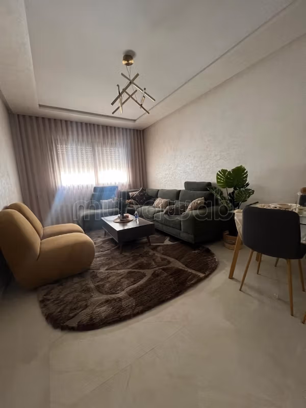 Location appartement longue duree tanger