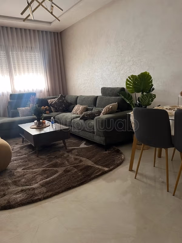 Location appartement longue duree 
tanger