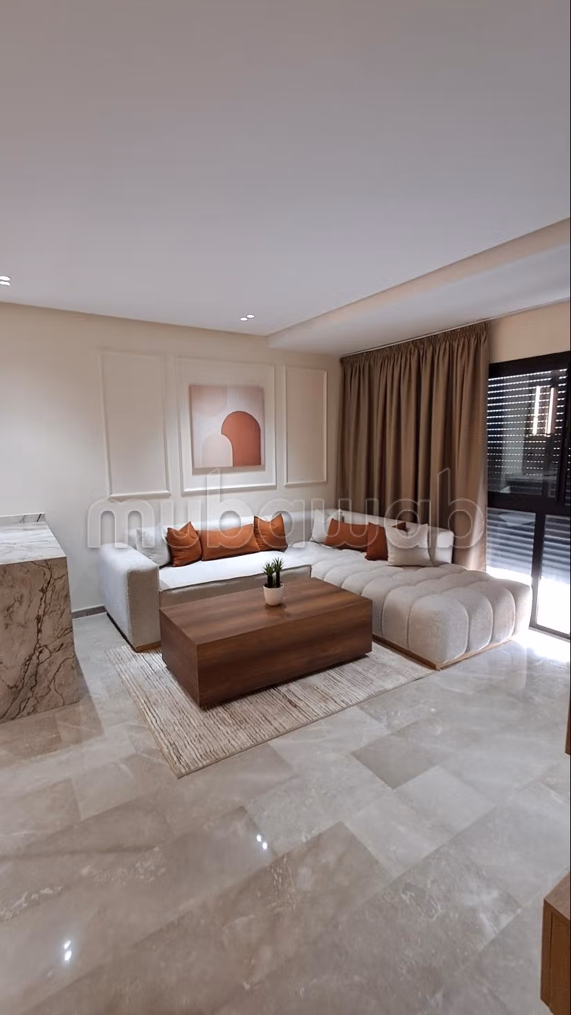 Studio Meublé a Louer au Quartier Les Princesses Maarif — 3