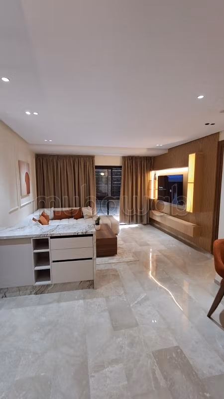 Furnished Studio for Rent in the Princesses Quarter Maarif