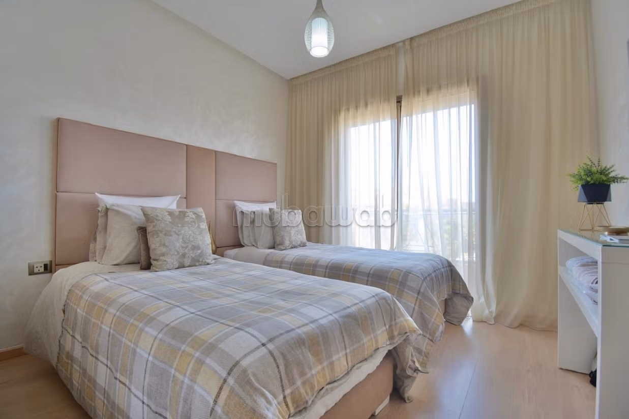 Appartement 90 m² à Agdal — 9