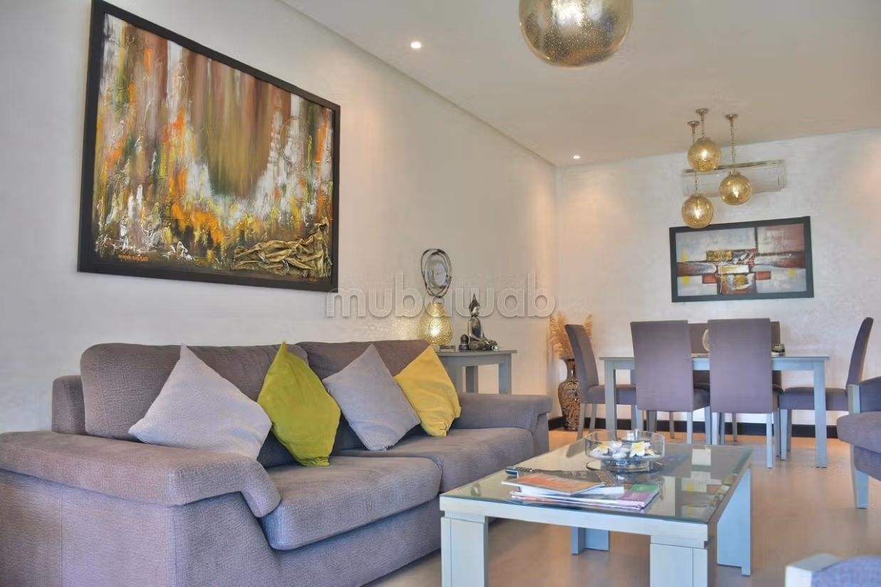 Appartement à louer prestigia — 2