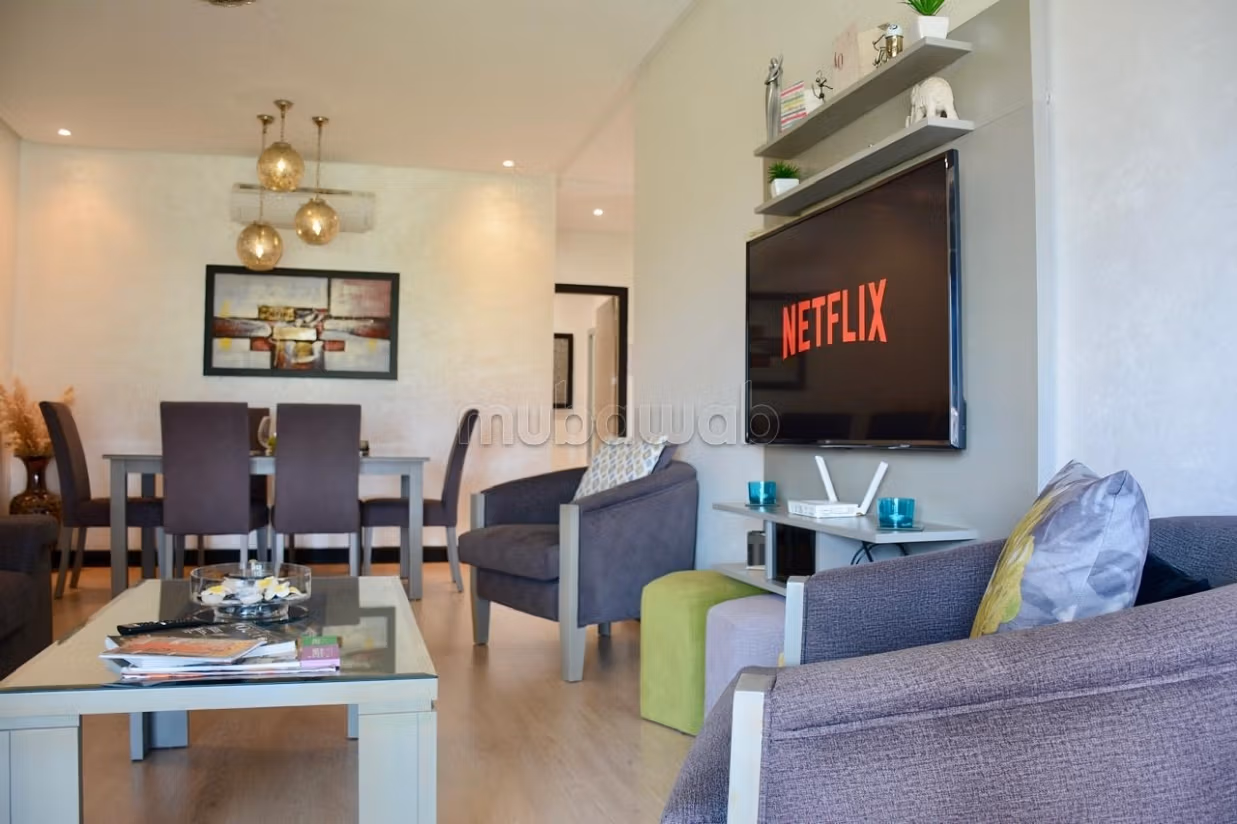 Appartement à louer prestigia — 4