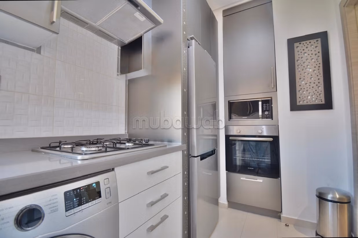 Appartement 90 m² à Agdal — 7