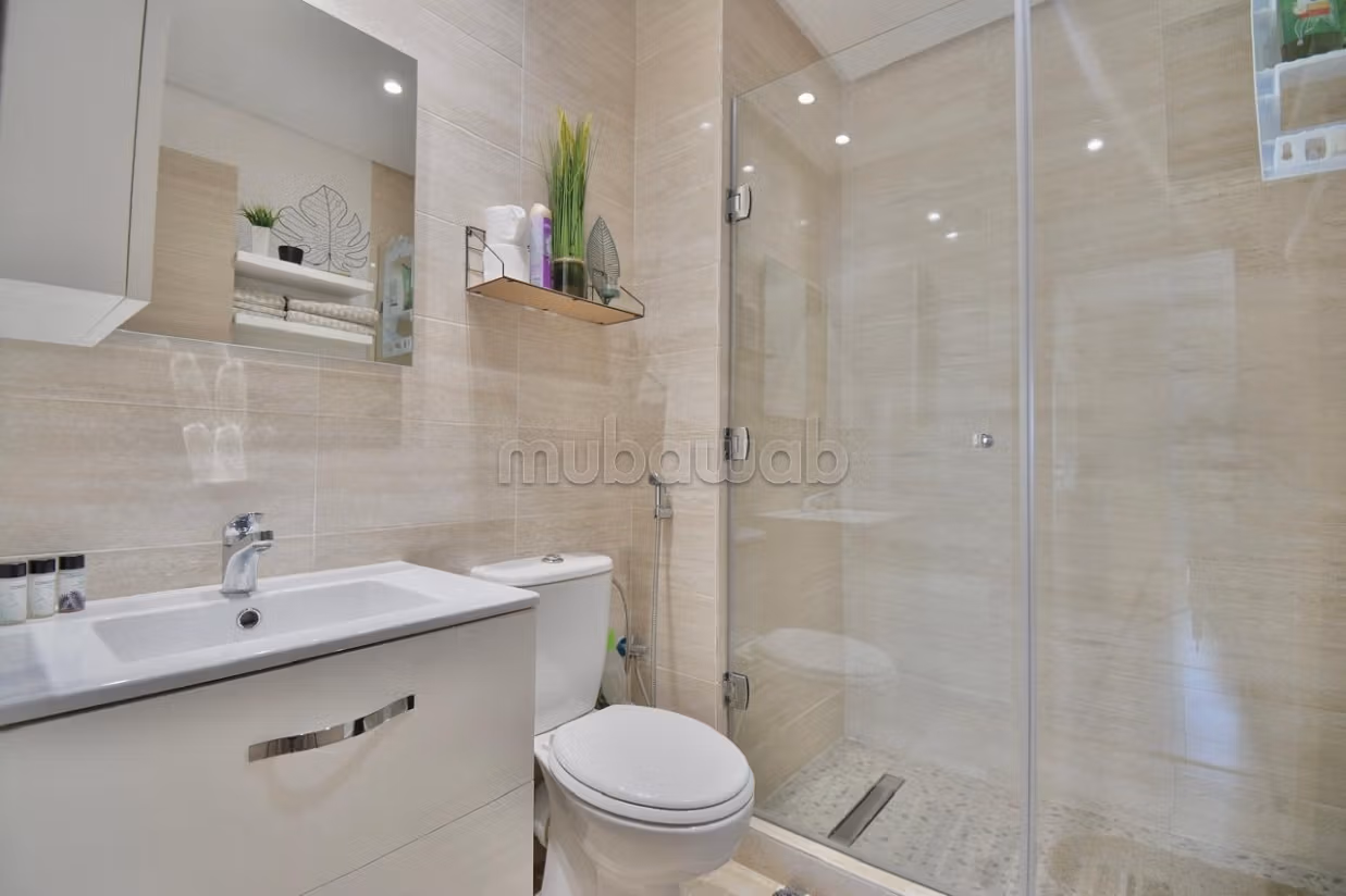 Appartement 90 m² à Agdal — 15