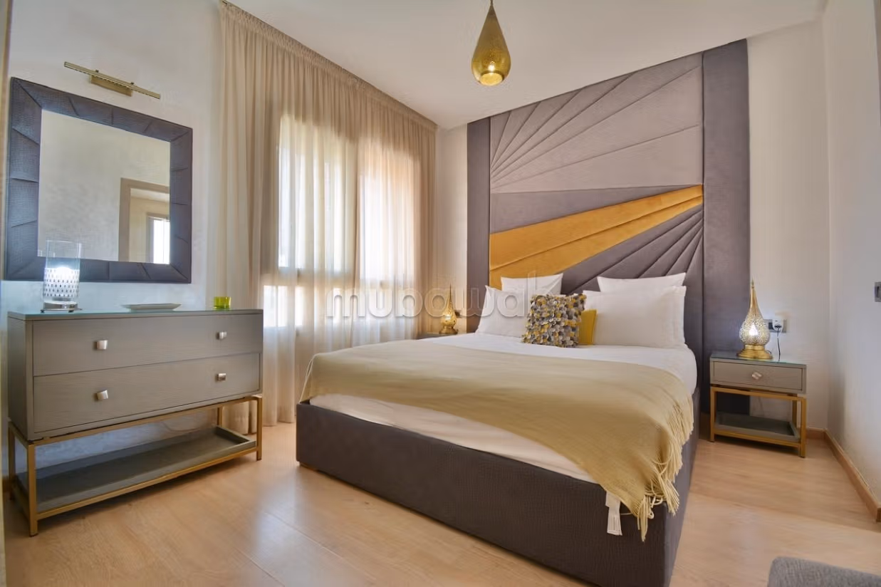 Appartement 90 m² à Agdal — 10