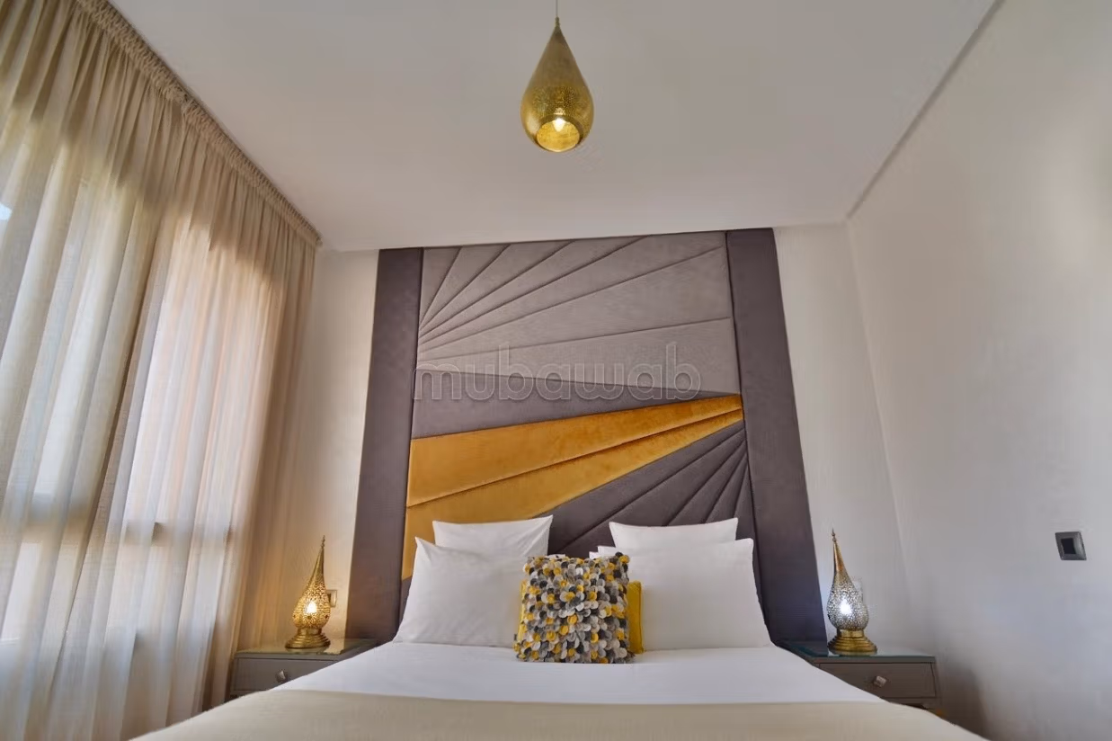 Appartement 90 m² à Agdal — 11