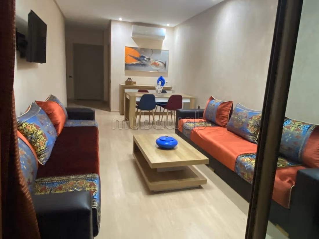 Appartement en location longue durée prestigia
