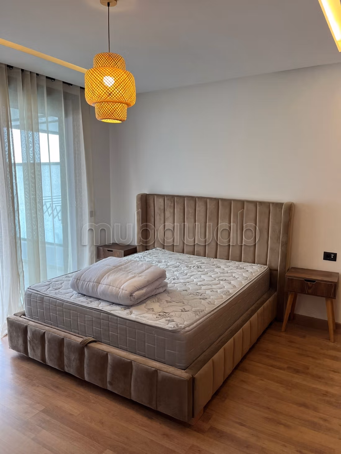 Superbe studio meublé à Casablanca Finance City