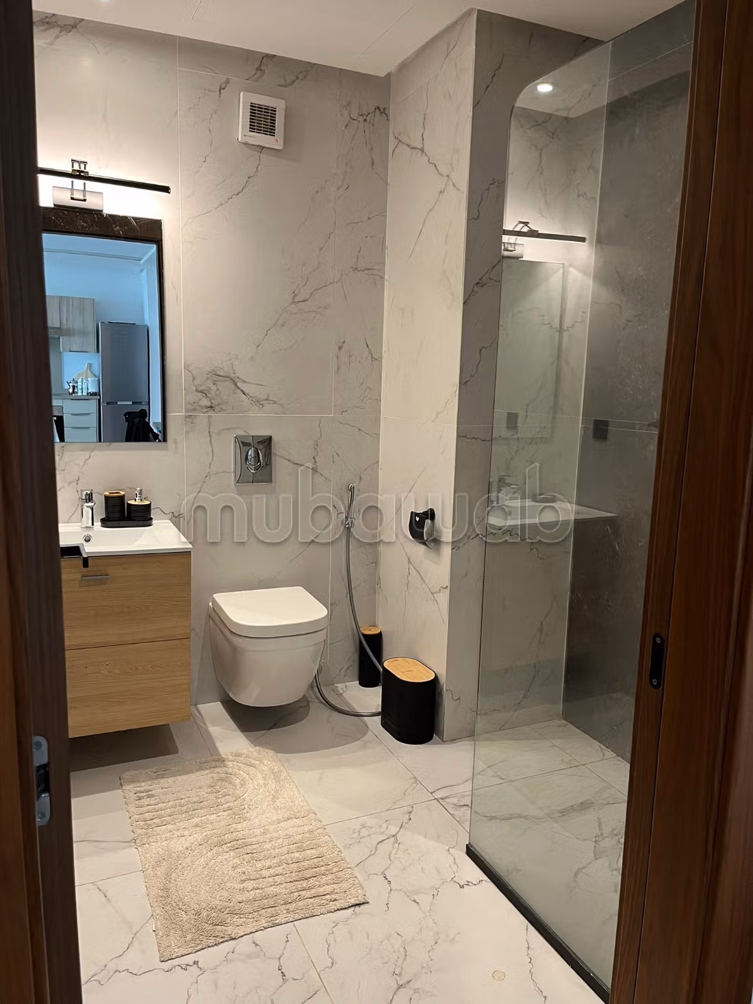 Superbe studio meublé à Casablanca Finance City