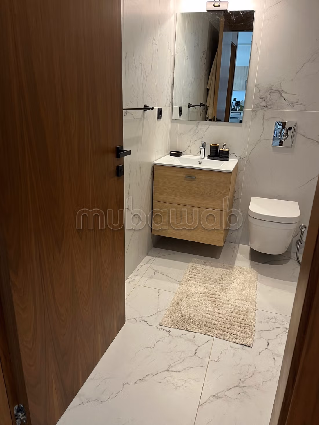 Superbe studio meublé à Casablanca Finance City
