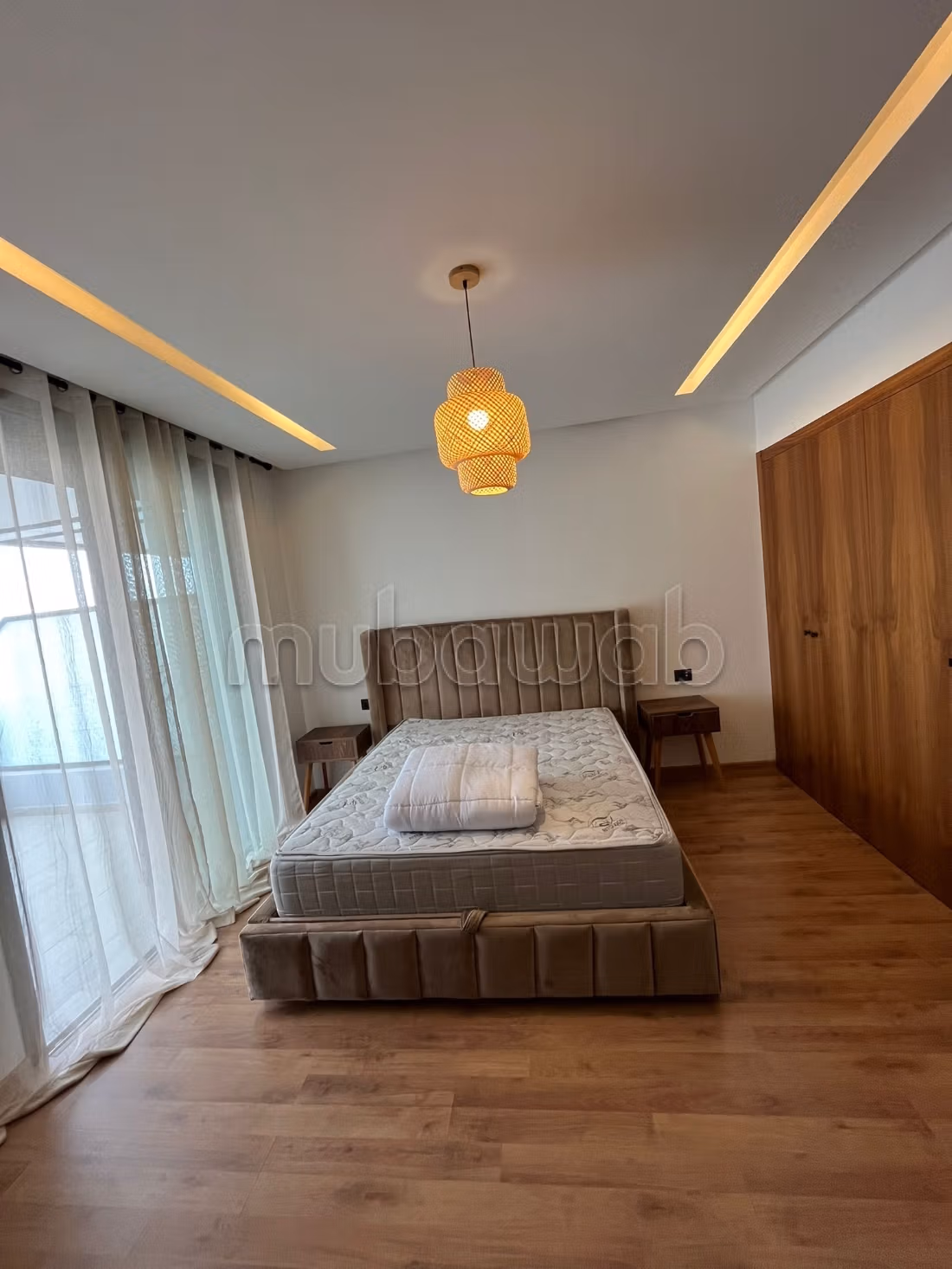 Superbe studio meublé à Casablanca Finance City