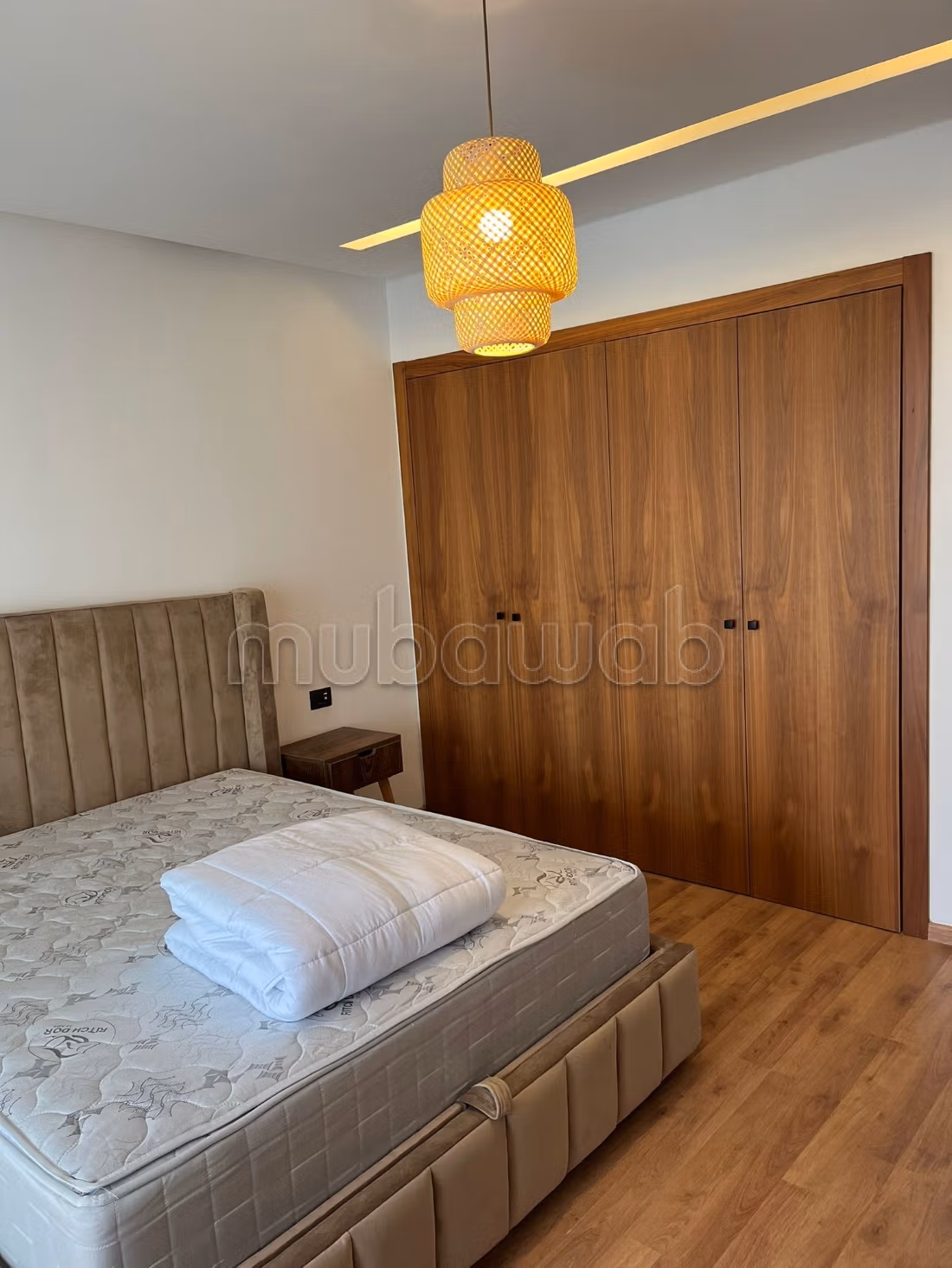 Superbe studio meublé à Casablanca Finance City