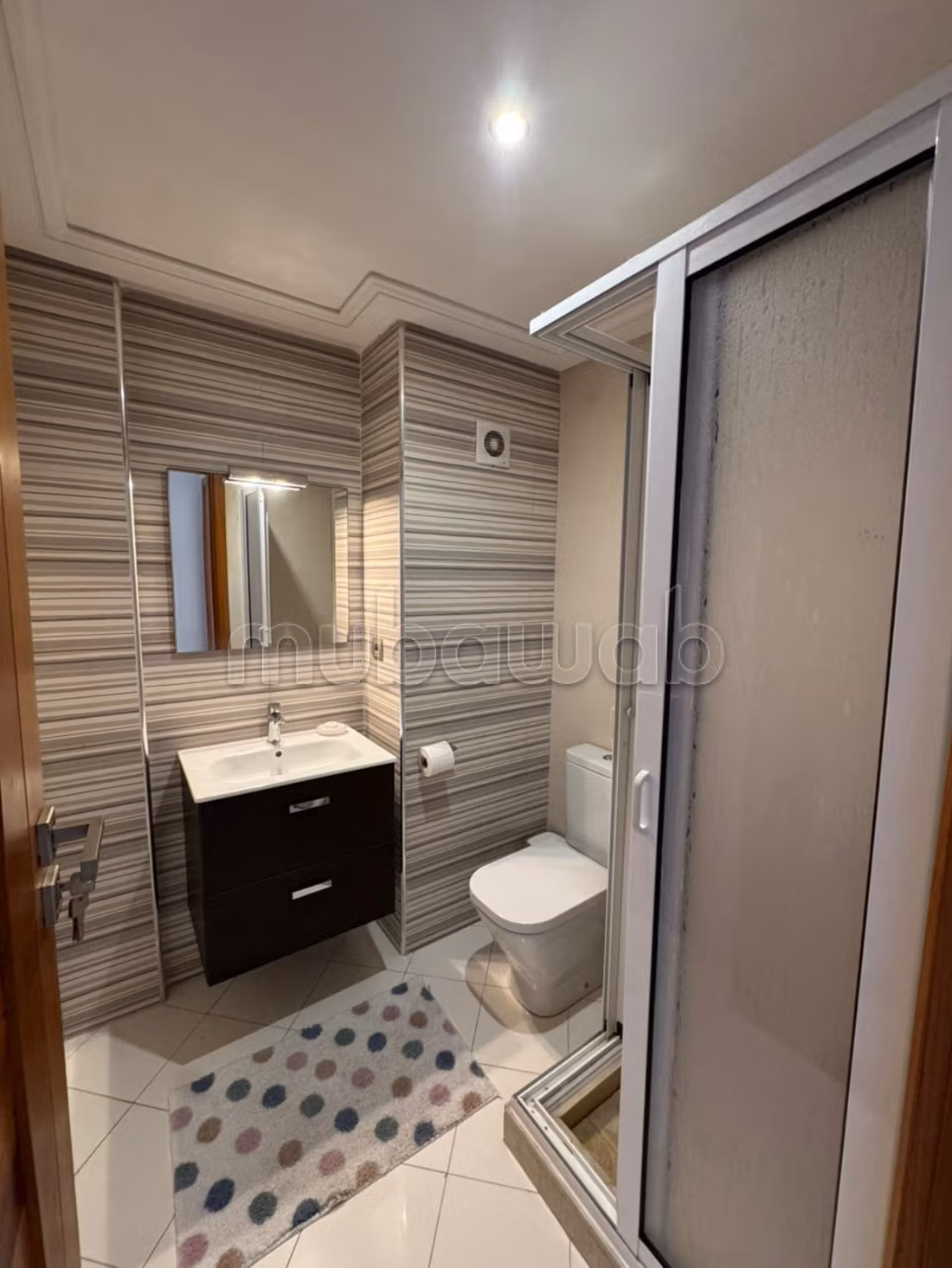 Superbe Appartement Meublé Avec Terrasse NEJMA — 6