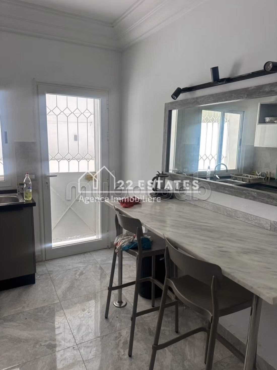 Triplex S5 à la Marsa