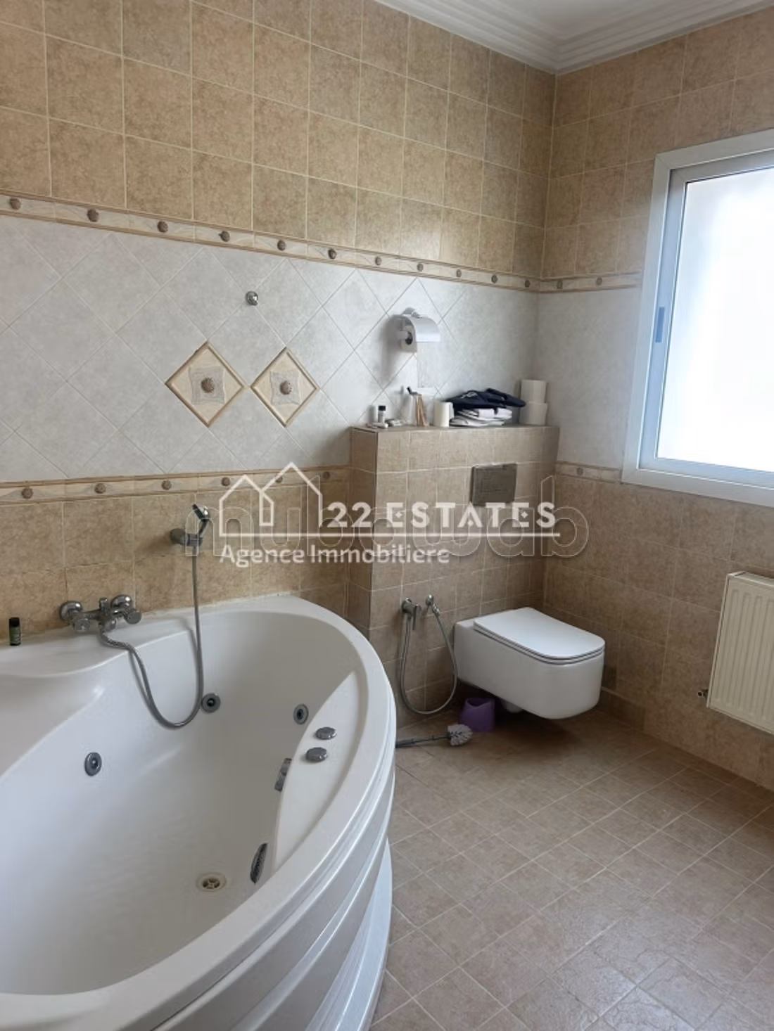 Triplex S5 à la Marsa