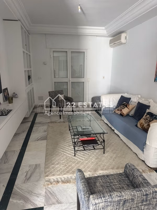 Triplex S5 à la Marsa