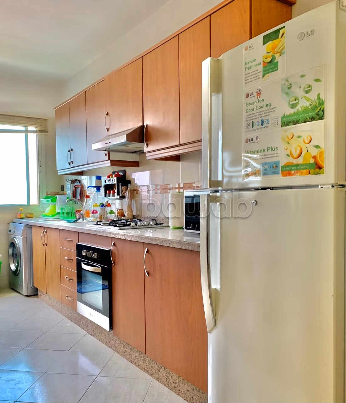 Beautiful high-end apartment in Harhoura