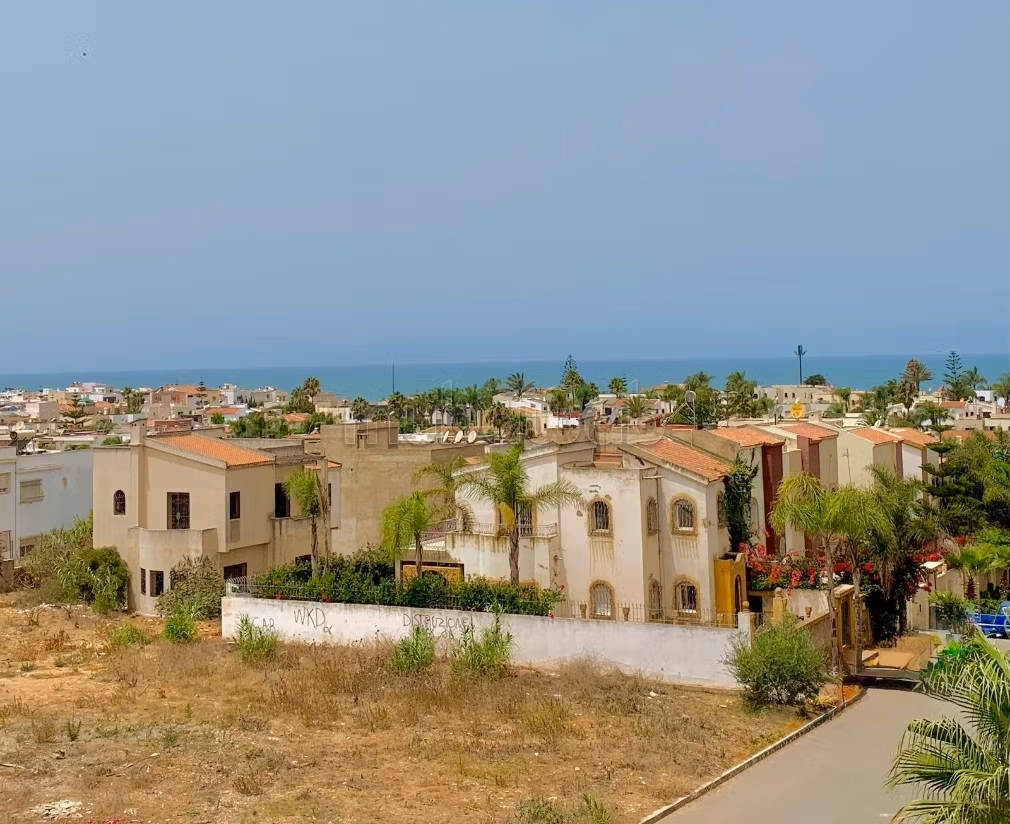 Beautiful high-end apartment in Harhoura