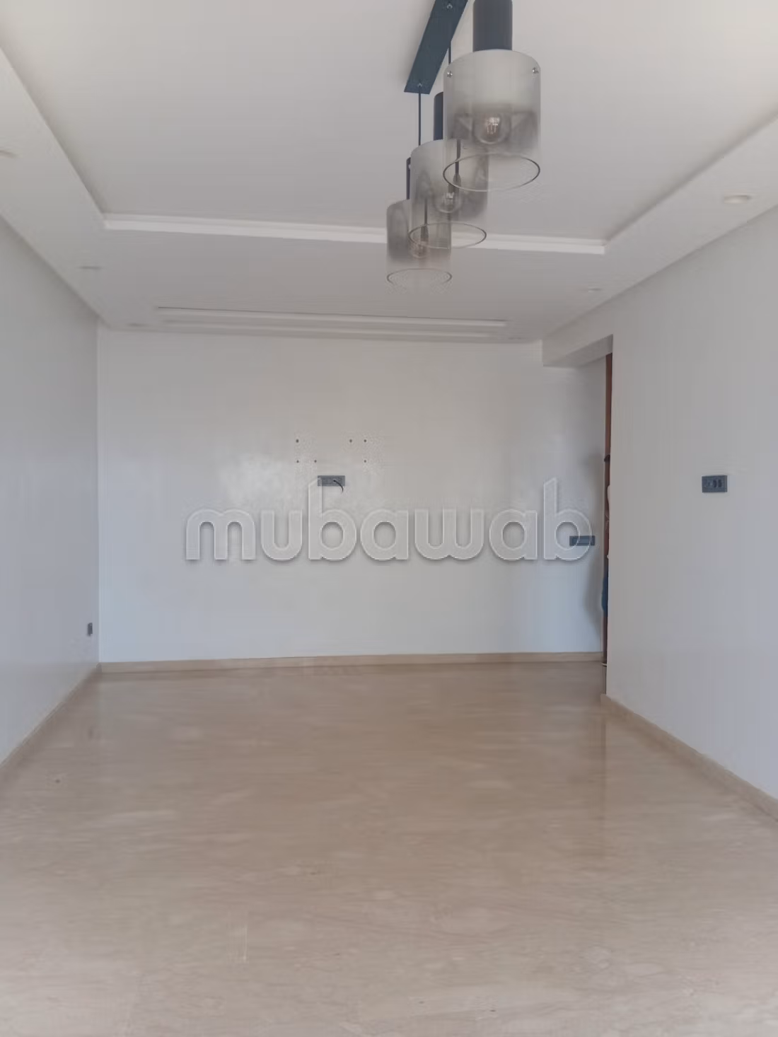 Appartement vide location palmier deux chambres