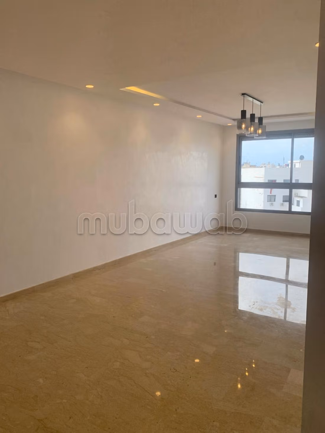Appartement vide location palmier deux chambres — 2