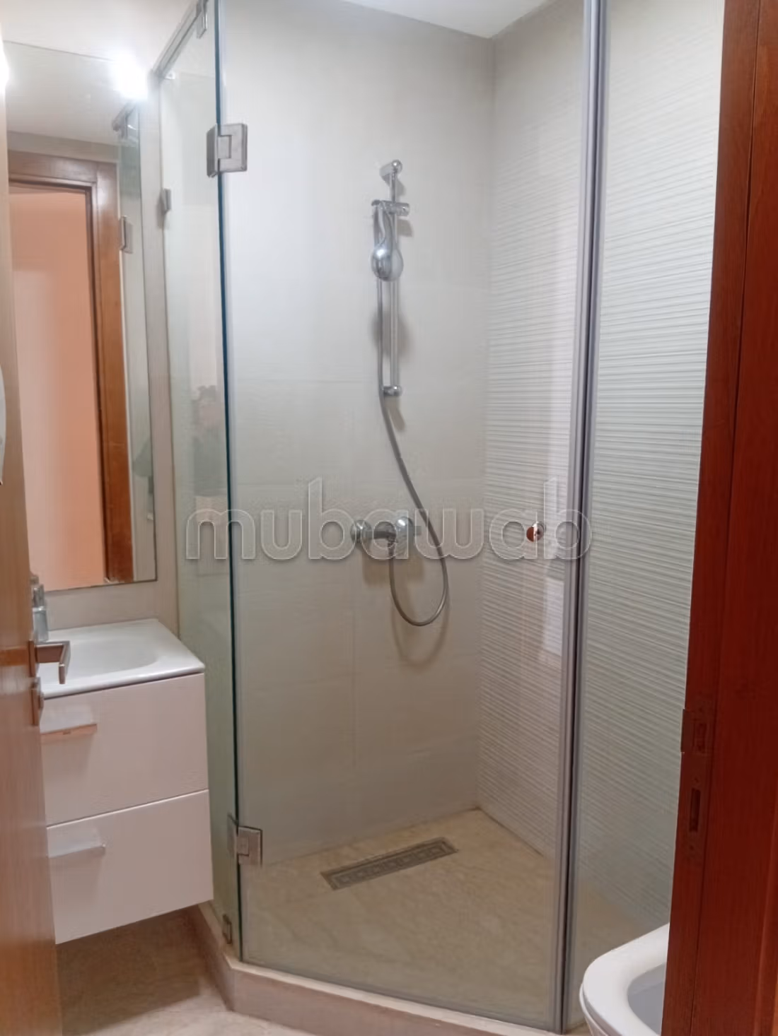 Appartement vide location palmier deux chambres — 5