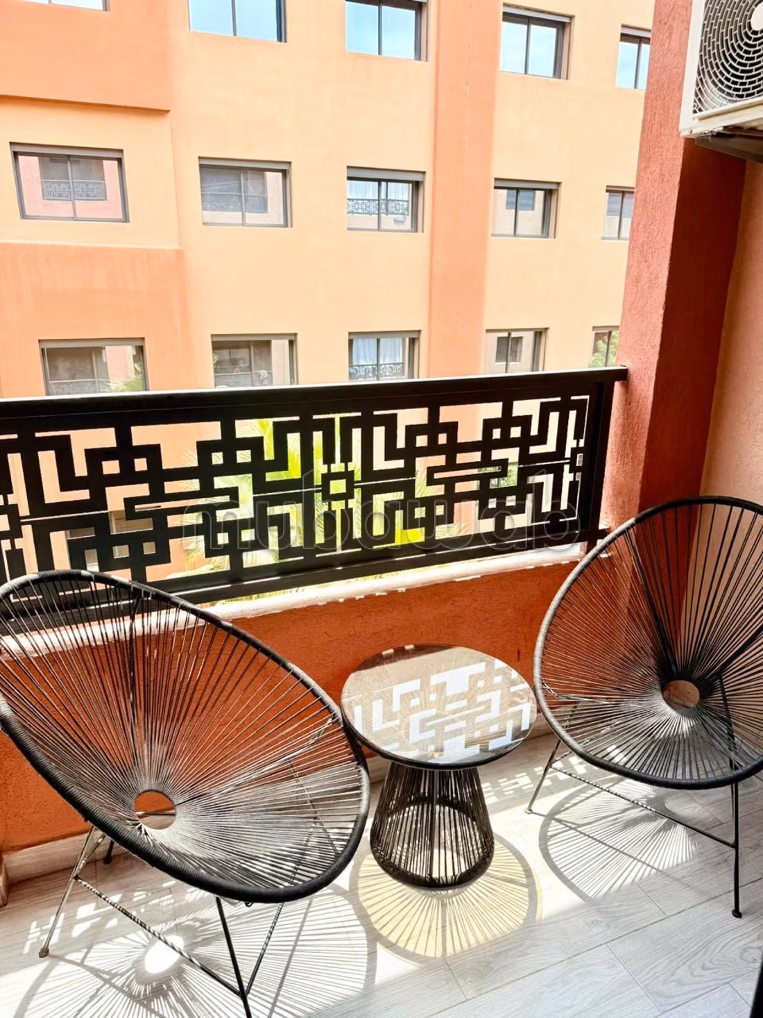 Location vacances Marrakech piscine