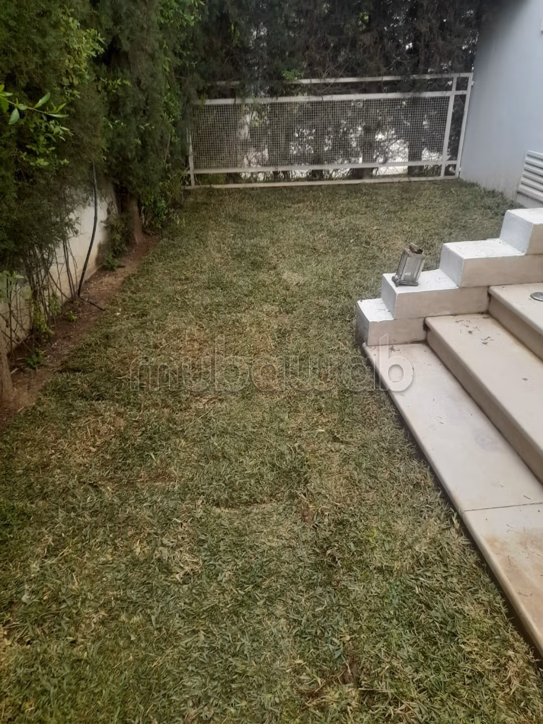 Appartamento con giardino in affitto a Sidi Daoued. Arredato